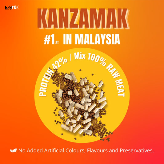 KAZANMAK SERIES - 42% PROTEIN | HIGH PROTEIN | GAIN MUSCLE
